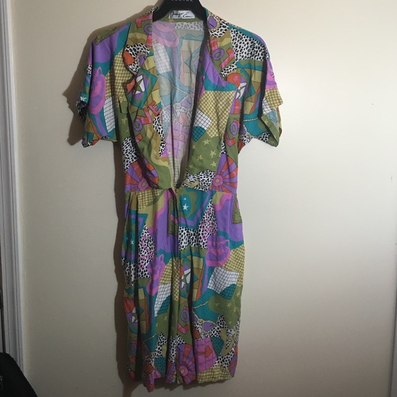 Vintage Jennifer Eden Romper