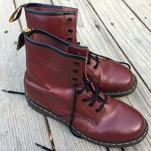 Women's 1460 Smooth Dr. Martens