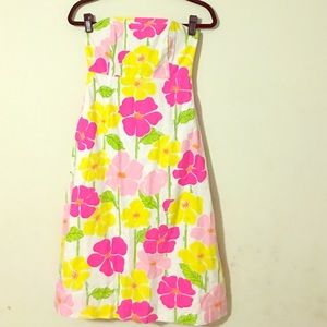 Lilly Pulitzer sz 2 dress