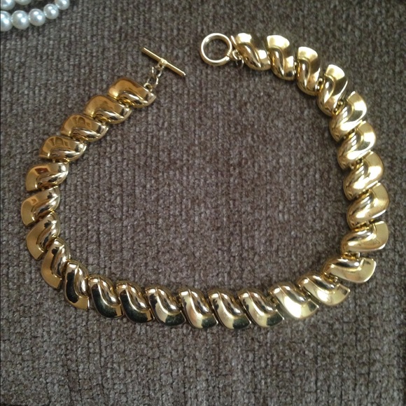 Vintage costume jewelry