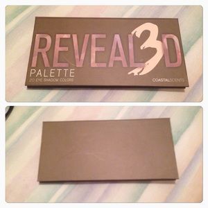 Coastal Scents Revealed 3 Palette🌼