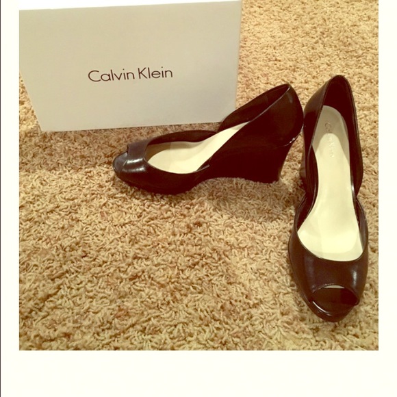 Calvin Klein Wedges