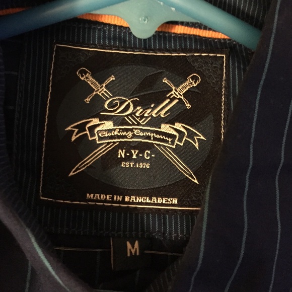 Button down shirt - Picture 2 of 2