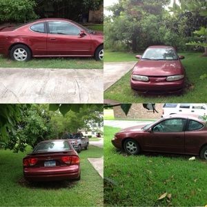 2002 Oldsmobile Alero