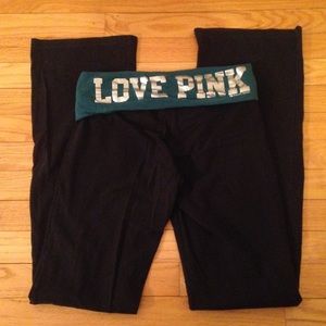 VS Philadelphia Eagles fold over leggings