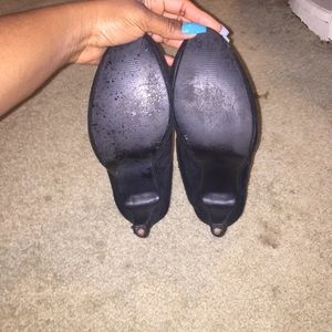 Heels that i brought only wore twice