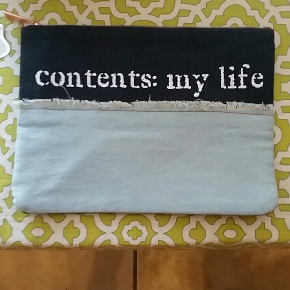 Handbags - Cosmetic bag