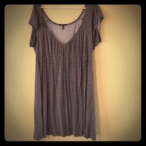 Daisy Fuentes summer dress