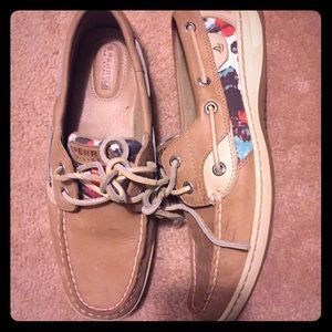 SOLD. Sperry Bluefish 2 Topsider