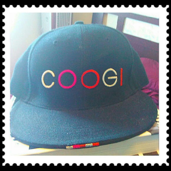 Coogi hat