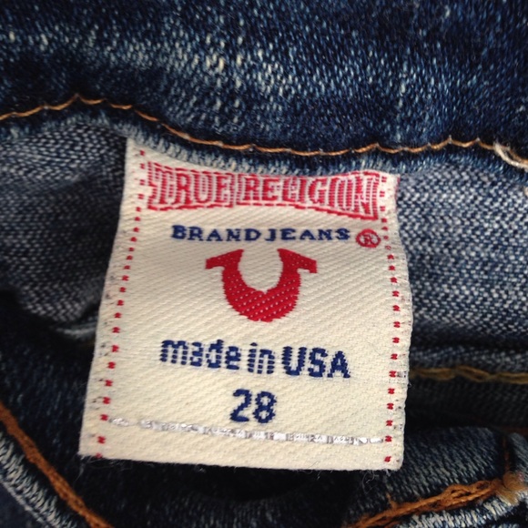 TRUE RELIGION - Flare Jeans - Picture 4 of 5