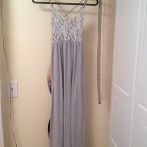 Maxi dress