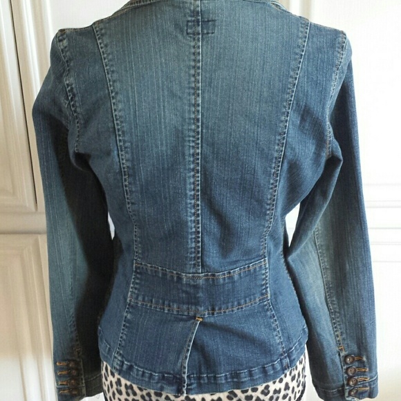 Mossimo Jean Jacket - Picture 3 of 6