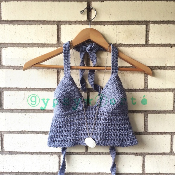 Festival "Melinda" Halter Top