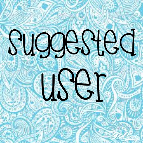 I'm honored to be a suggested user!