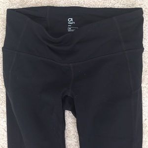 Gapfit gfast yoga running spandex