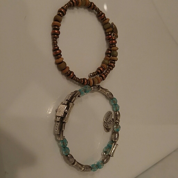 Alex and Ani bracelets for trade