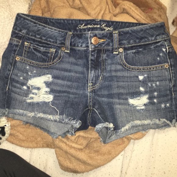 American eagle Jean shorts