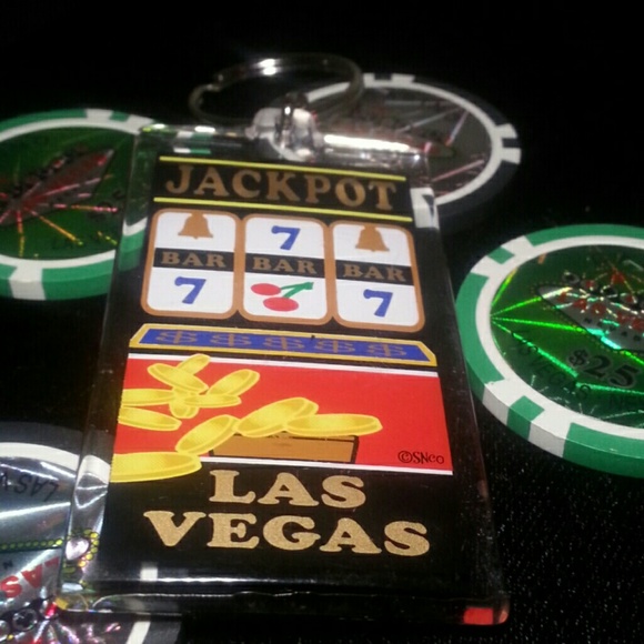 🆕 Las Vegas Key chain - Picture 2 of 3