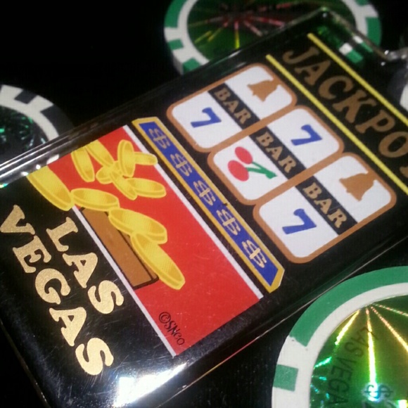 🆕 Las Vegas Key chain - Picture 3 of 3