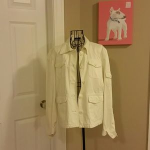 LAST CHANCE!  J.CREW UTILITY JACKET