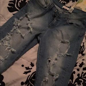 Boyfriend Jeans