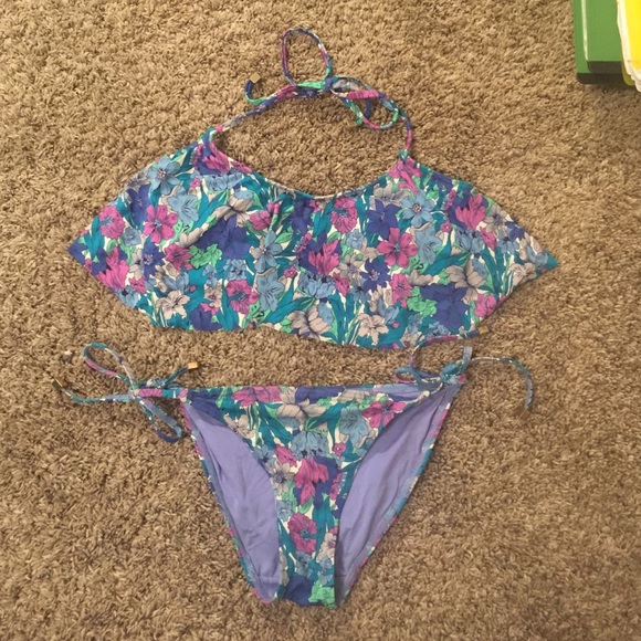 Nordstrom topshop swimsuit U.S. Size 4