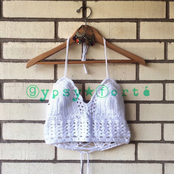 Festival "Lisa" Halter Top