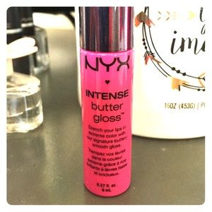 Nyx butter gloss