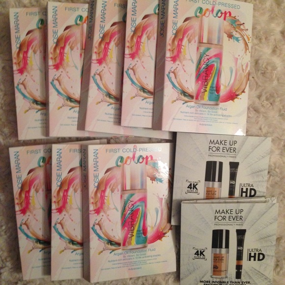 11 foundation packs