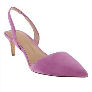 Banana Republic Hedy Pumps