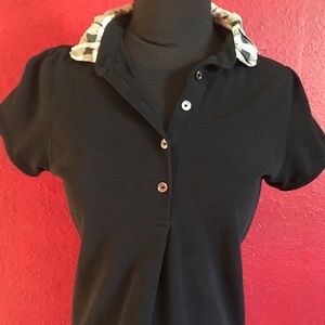 Burberry polo