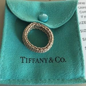 Tiffany & Co ring