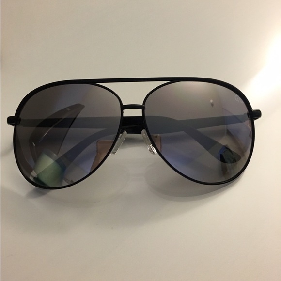Quay Australia Macaw Sunglasses