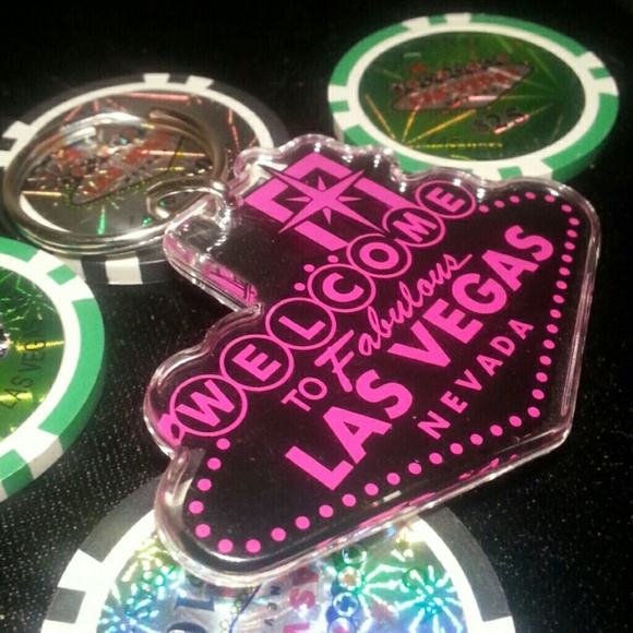 ?? Las Vegas Key chain - Picture 3 of 3