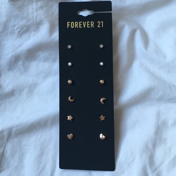 Forever 21 earrings