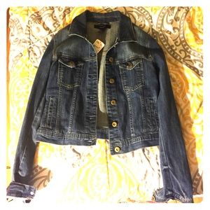 Forever 21 Jean Jacket