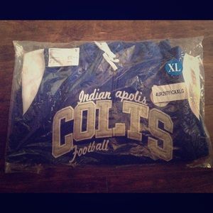 Brand new Colts sweater