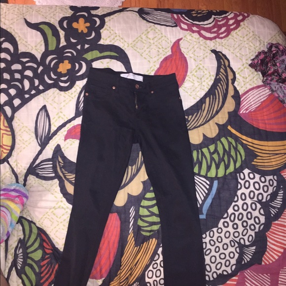 Marc Jacobs stick workwear jeans