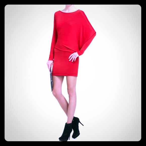 BCBGMaxazria dress