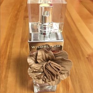 Brand new wild bloom