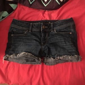 AEO shorts