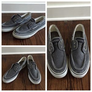 Sperry's Slip-on Shoes