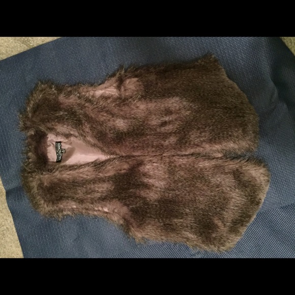 Fur Vest