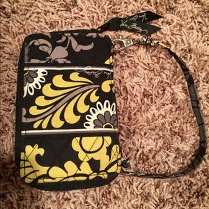 Vera Bradley Wristlet