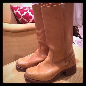 Frye Campus Boots