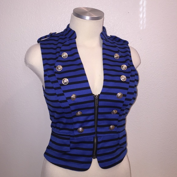 Forever 21 Vest