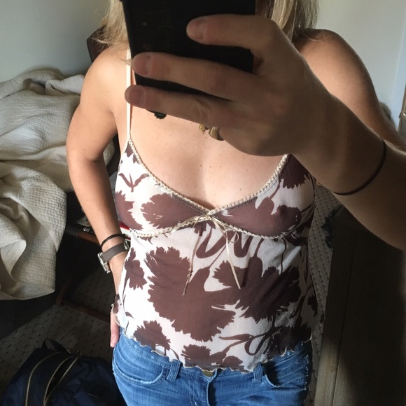 Anthropologie Other - Eberjey S/M camisole