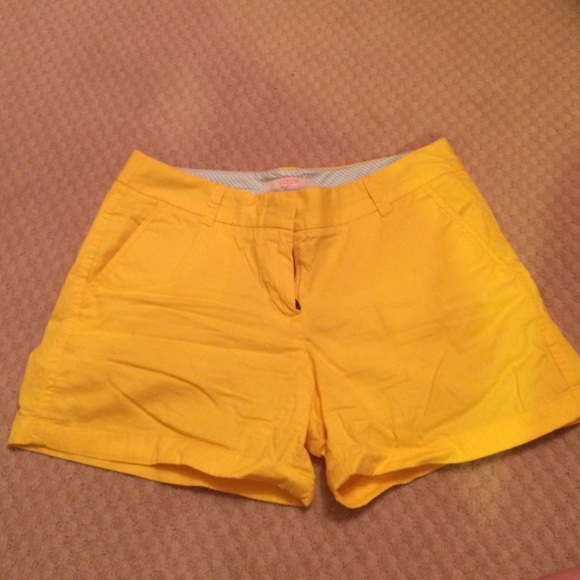 J crew chino shorts