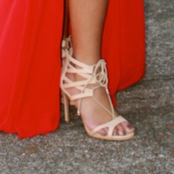 Shoes heels